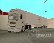 Scania R 620 Karl Kani Skin