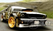 Ford Mustang 1965 Ken Block - Gymkhana 7