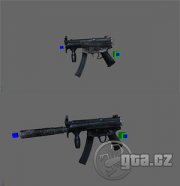 MP5K Long