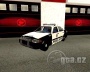 Ford Crown Victoria LVPD