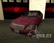 Mercedes-Benz S600