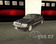 Mercedes-Benz S600 V12 old 