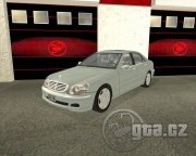 Mercedes-Benz S600 Biturbo 2003