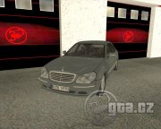 Mercedes-Benz S600 V12