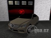 Mercedes Benz E 500 Coupe