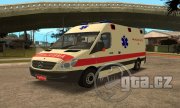 Mercedes-benz Sprinter Iranian Ambulance