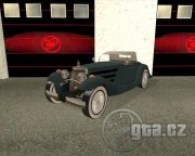 Mercedes-Benz 500k