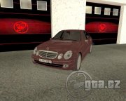 Mercedes-Benz E500 (MoH, milecon)