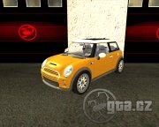 Mini Cooper S (Jonathan Mace)