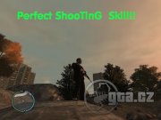 Perfect shooting skill mod