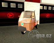 Piaggio Ape