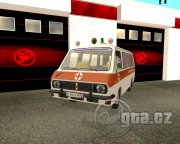 RAF 2203 Ambulance