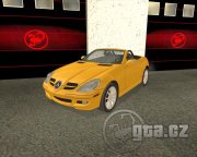 Mercedes-Benz SLK350