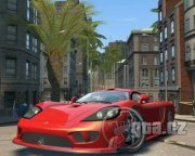 GTA 4 - Saleen S7