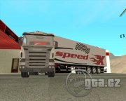 Scania P420 Speedx Skin 