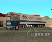 Scania R620 MOOY Skin