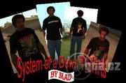 System of a Down T-Shirts