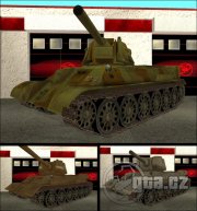 T-34 pack