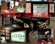 Tatoo Shop 2