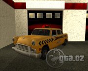 Vercetti cab