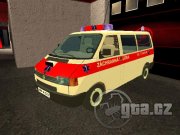 ZZS SA-Volkswagen T4 - převozovka