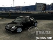 VW Beetle 2003