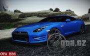 2012 Nissan GT-R