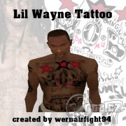 Lil Wayne Tattoo