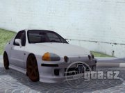 Honda CRX DelSol TMC