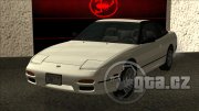 Nissan 240SX SE Fastback (S13) 1991