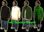 Fam2 Retexture Skinpack