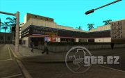 Conversion of Premium Deluxe Motosport building from GTA V, located near Police station in LS.