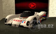 1992 Peugeot 905B EVO 1 LM (European version)