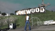 New Vinewood Sign