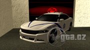 Arkansas State Police Dodge Charger 2018 (No pushbar)