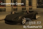 From Comet to cabriolet