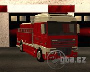 DAF XF 530 Fire Truck