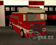 DAF XF Fire Truck 