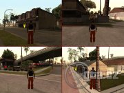 Grove Street improvement.