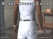 Grove Street Tattoo