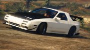 Mazda Savanna RX-7 FC3S v0.1