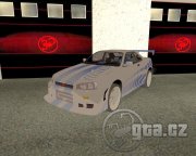 Nissan Skyline R34 (Fast and Furious)