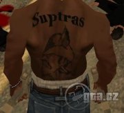 Suptras Tattoo