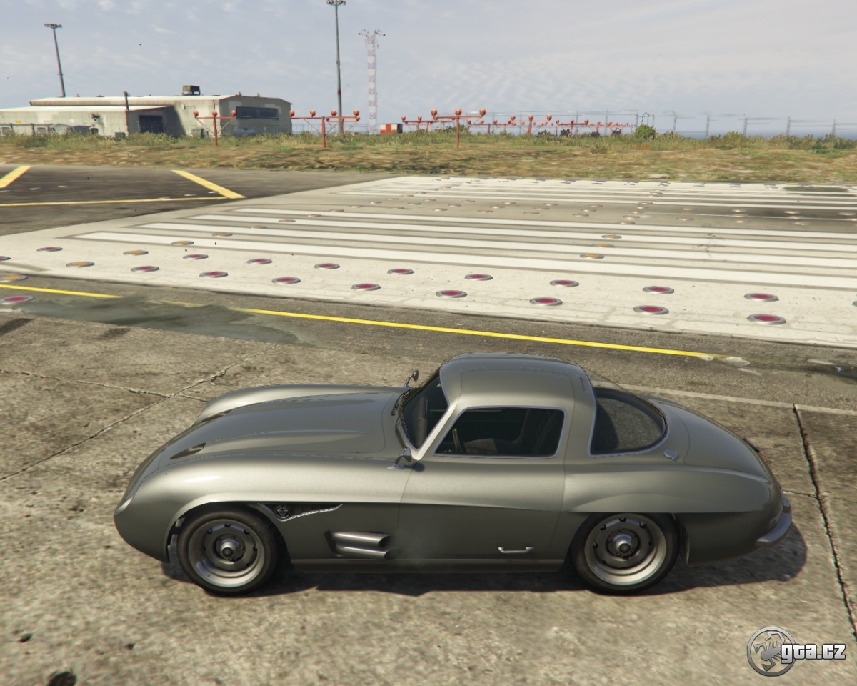 Benefactor stirling gt gta 5 фото 13