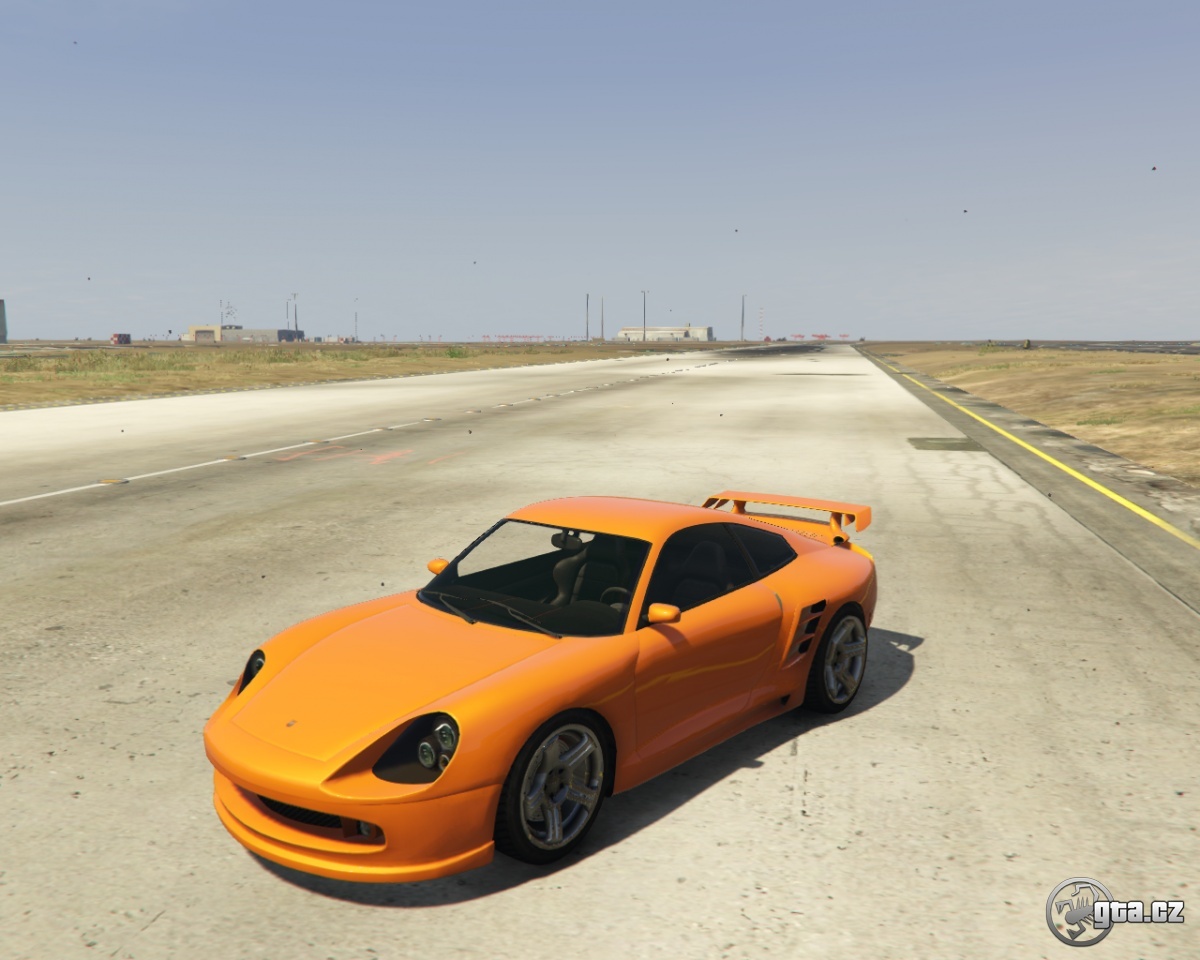 Pfister comet s2 gta 5 фото 78