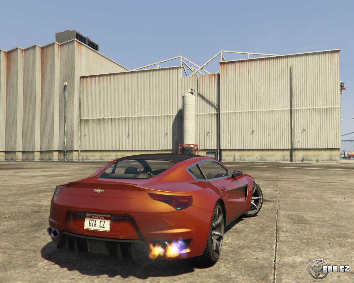 Гта севен. Seven 70 GTA 5.