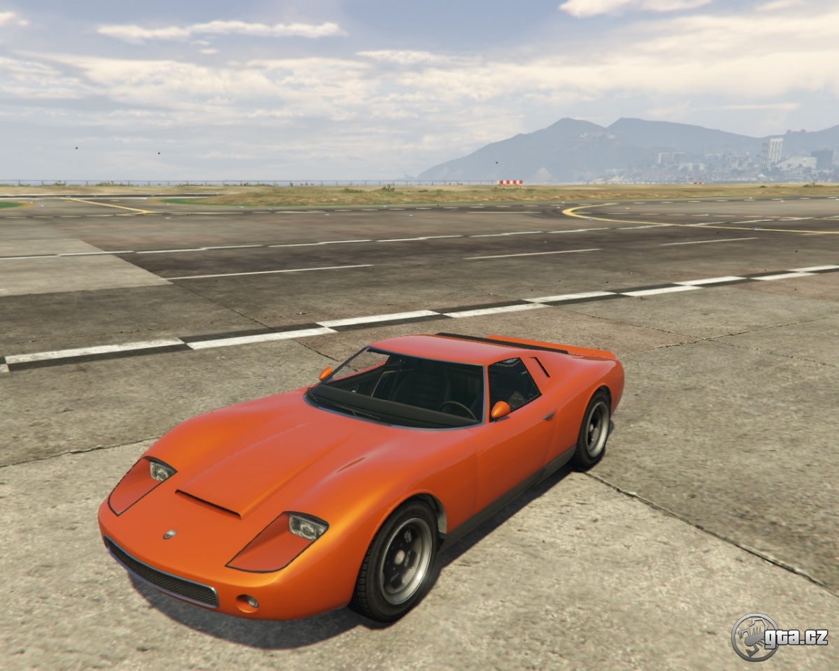 Pegassi monroe gta 5 фото 6