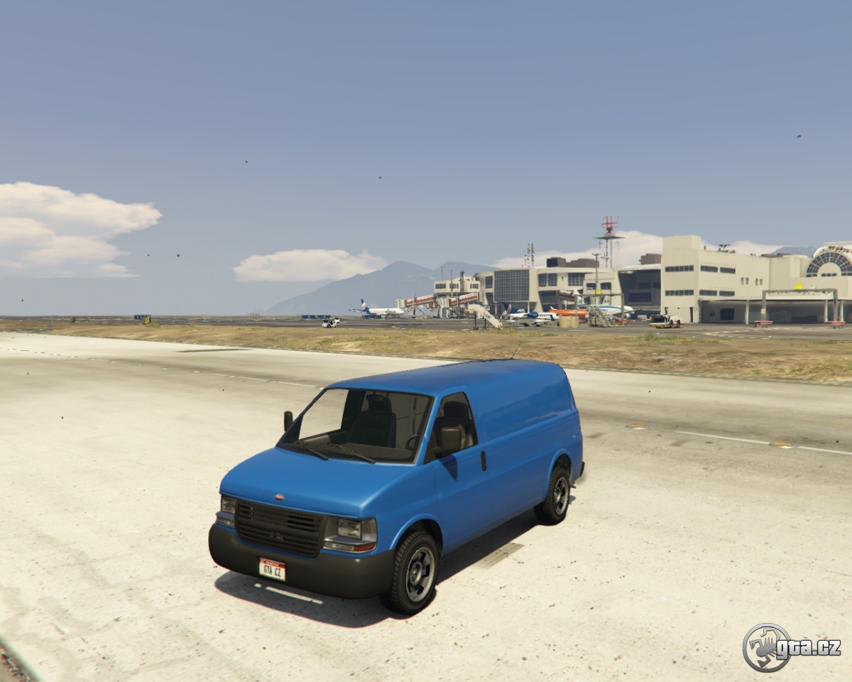 Vapid blade gta 5 замена фото 35