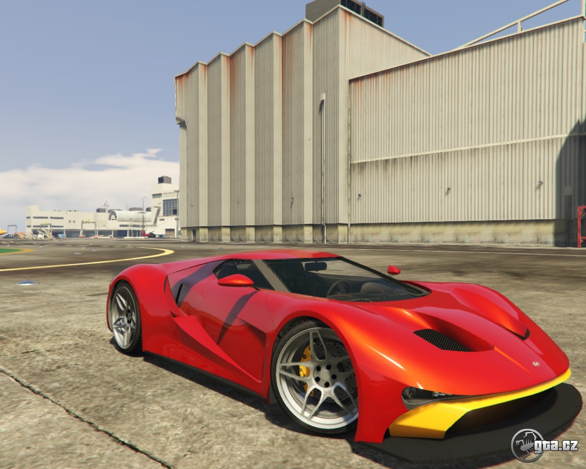 Vapid radius gta 5 фото 15